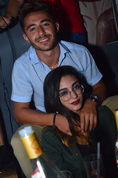 Karma Beirut on Saturday Night